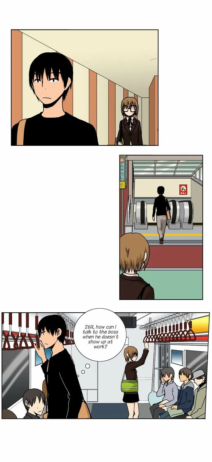 Read Looking for a Father (Colored) chapter 0 image 13 on Lezhin