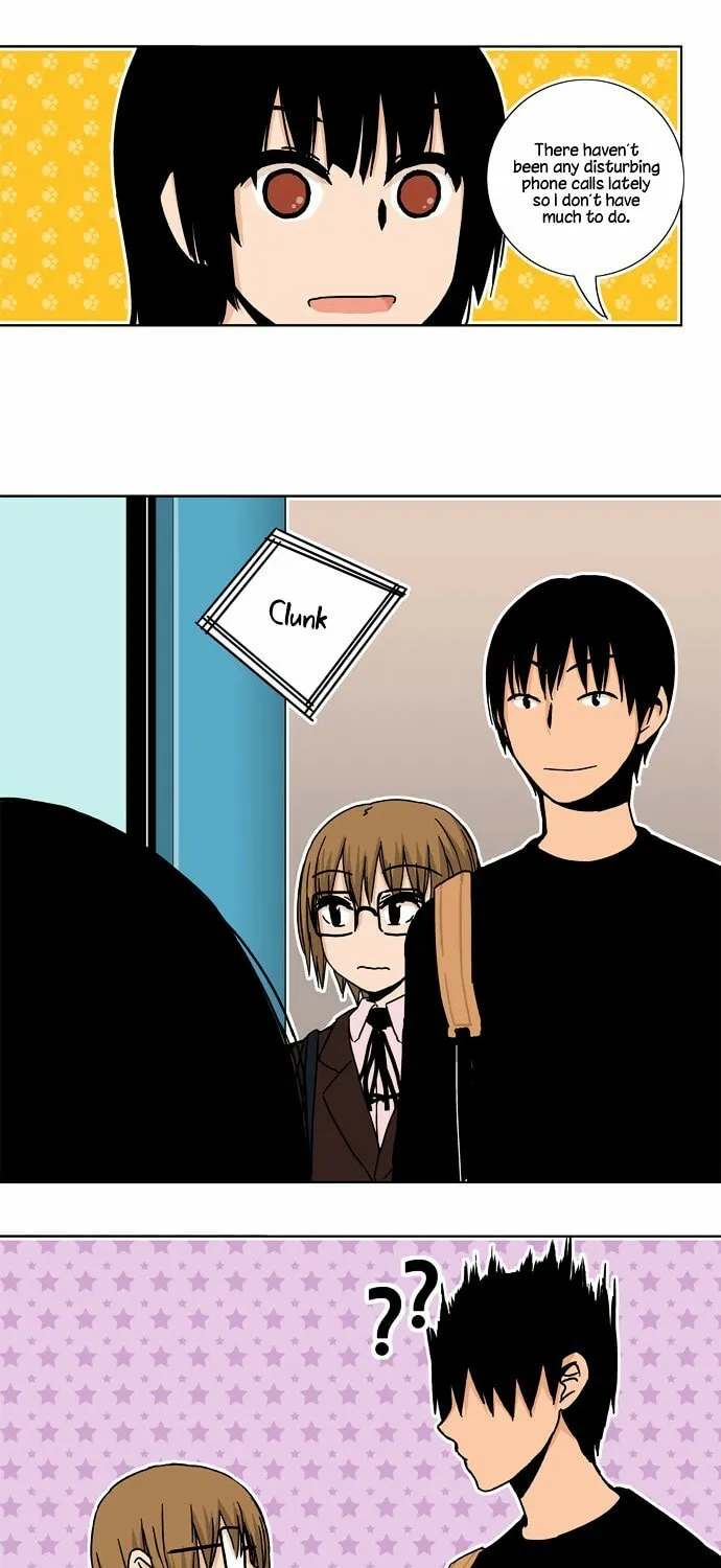 Read Looking for a Father (Colored) chapter 0 image 15 on Lezhin