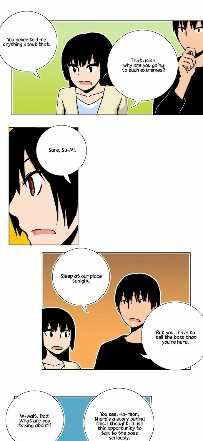 Read Looking for a Father (Colored) chapter 0 image 19 on Lezhin