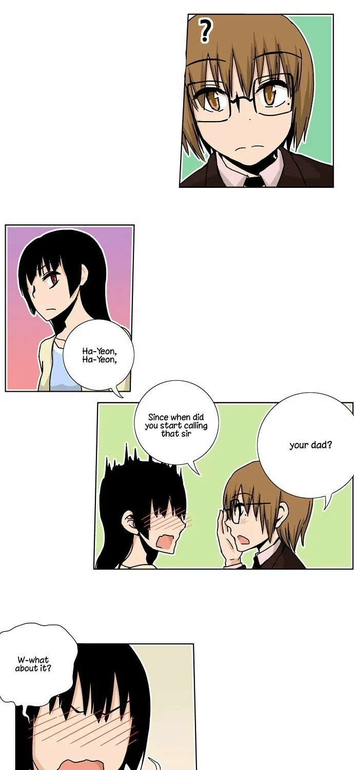 Read Looking for a Father (Colored) chapter 0 image 21 on Lezhin