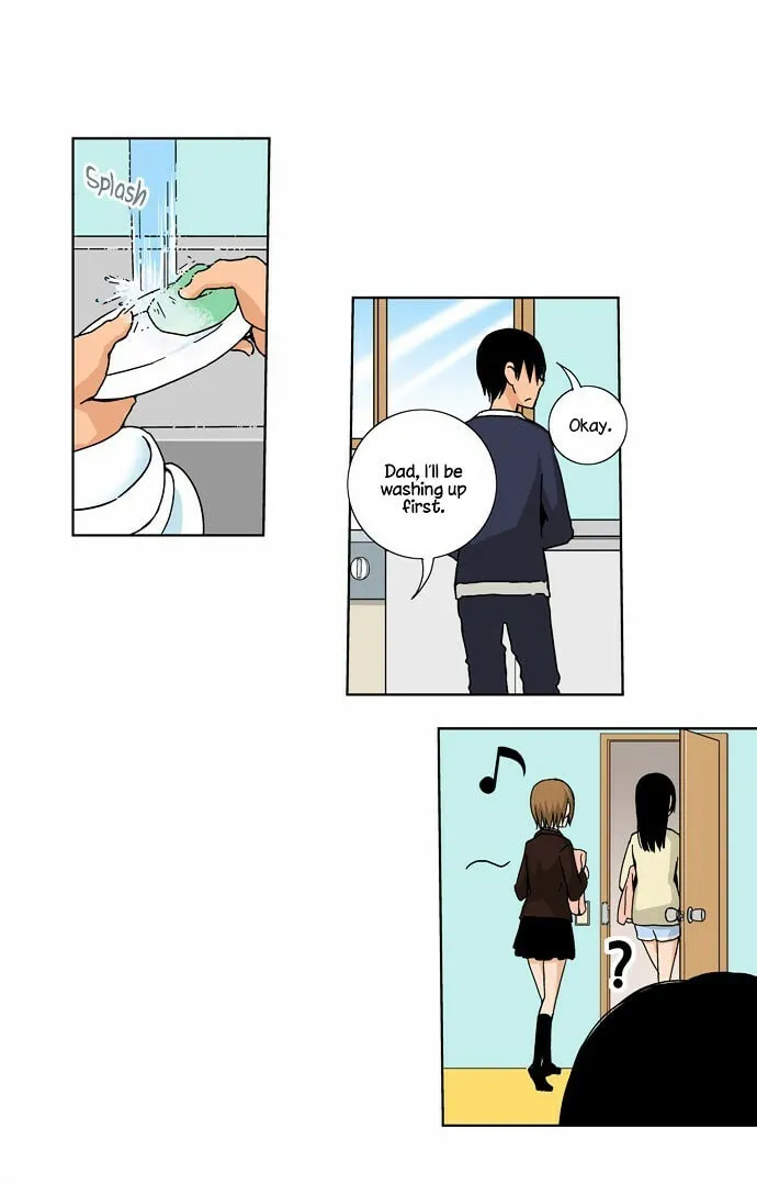 Read Looking for a Father (Colored) chapter 0 image 24 on Lezhin