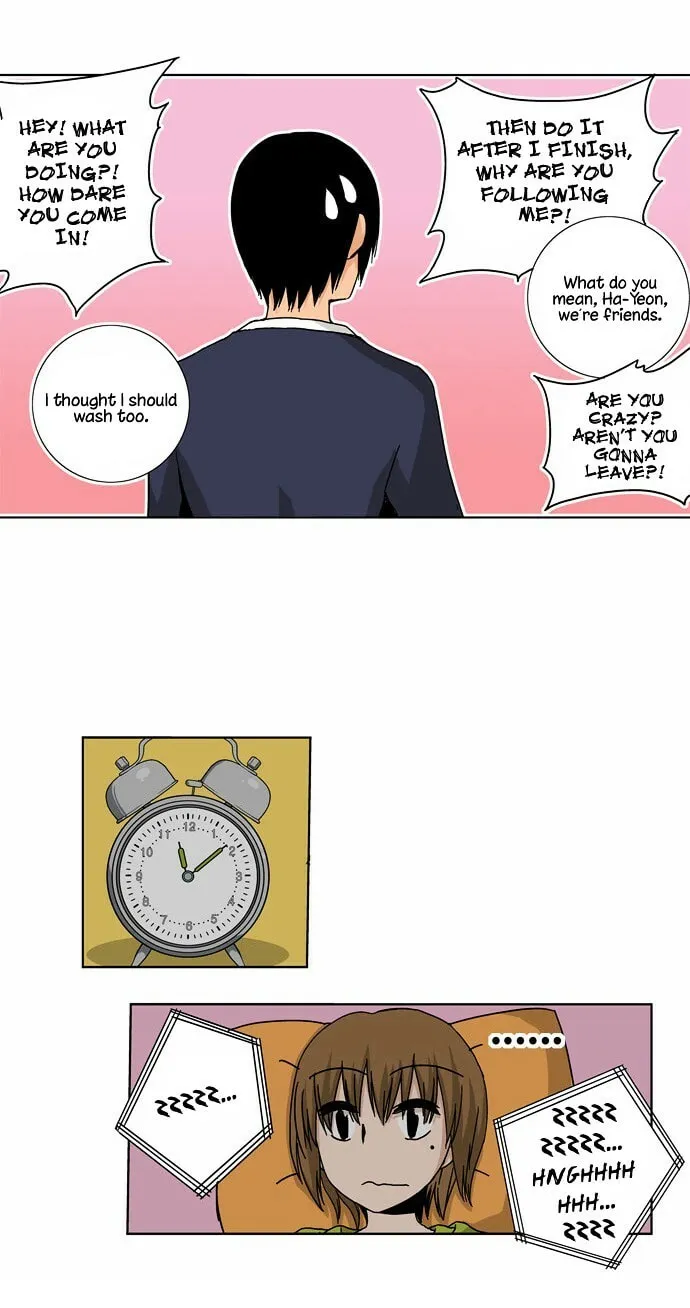 Read Looking for a Father (Colored) chapter 0 image 25 on Lezhin