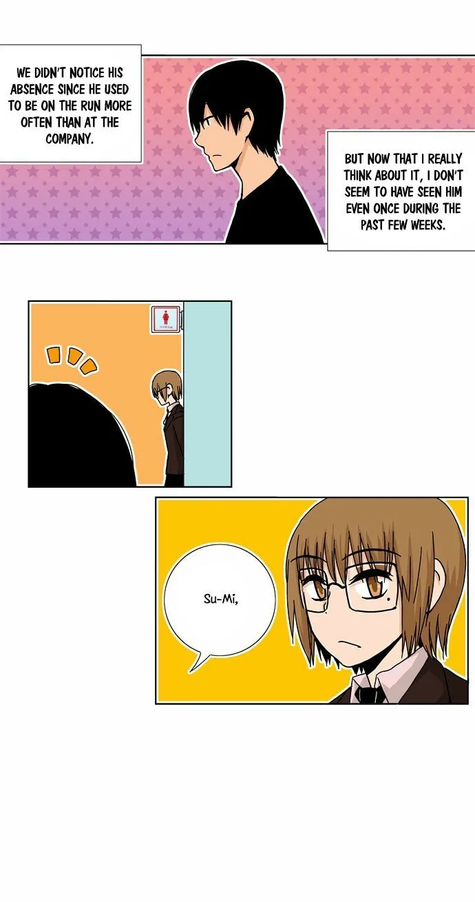 Read Looking for a Father (Colored) chapter 0 image 3 on Lezhin