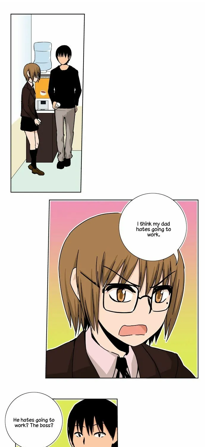 Read Looking for a Father (Colored) chapter 0 image 4 on Lezhin