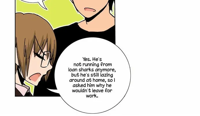 Read Looking for a Father (Colored) chapter 0 image 5 on Lezhin