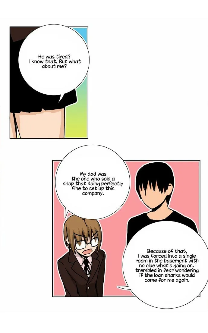 Read Looking for a Father (Colored) chapter 0 image 9 on Lezhin