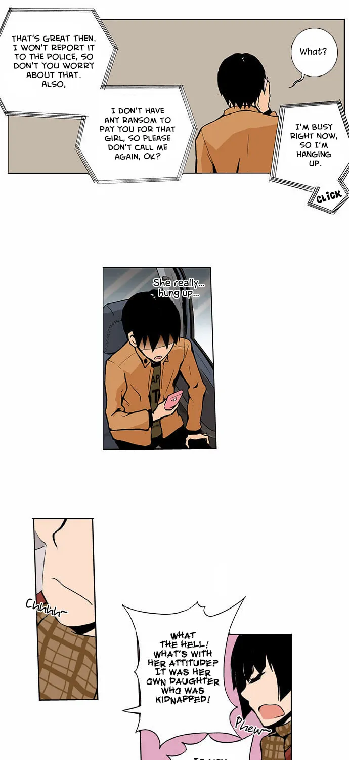 Read Looking for a Father (Colored) chapter 1 image 10 on Lezhin