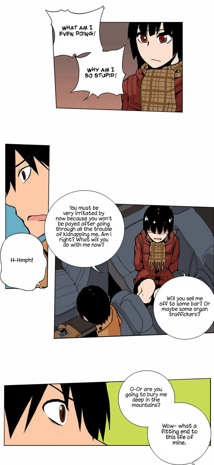 Read Looking for a Father (Colored) chapter 1 image 14 on Lezhin