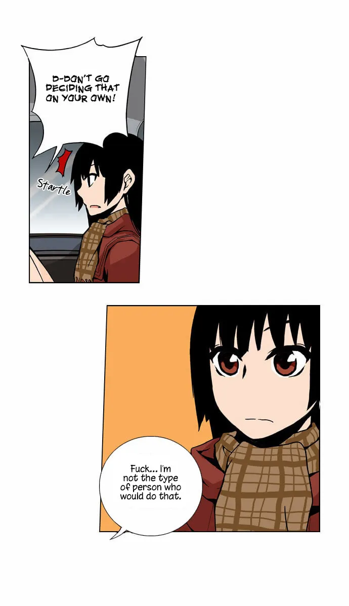 Read Looking for a Father (Colored) chapter 1 image 16 on Lezhin