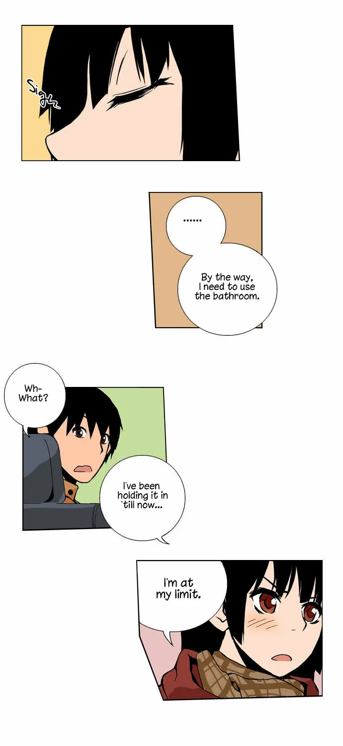 Read Looking for a Father (Colored) chapter 1 image 17 on Lezhin