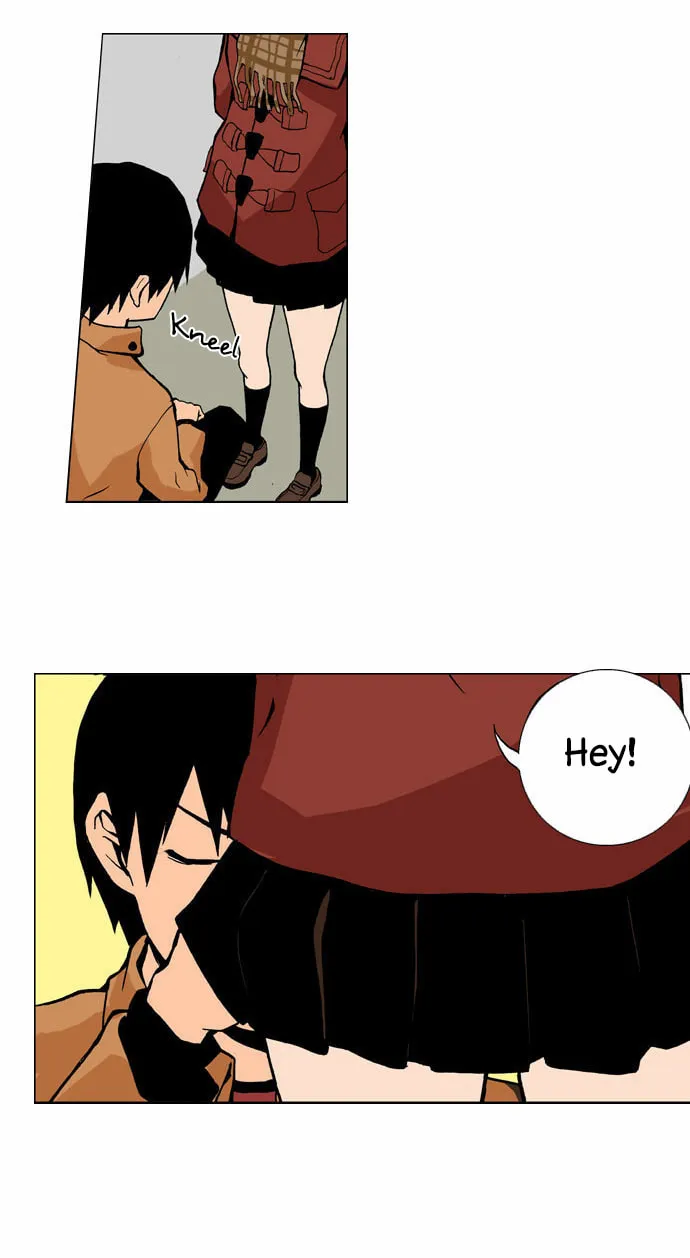 Read Looking for a Father (Colored) chapter 1 image 21 on Lezhin