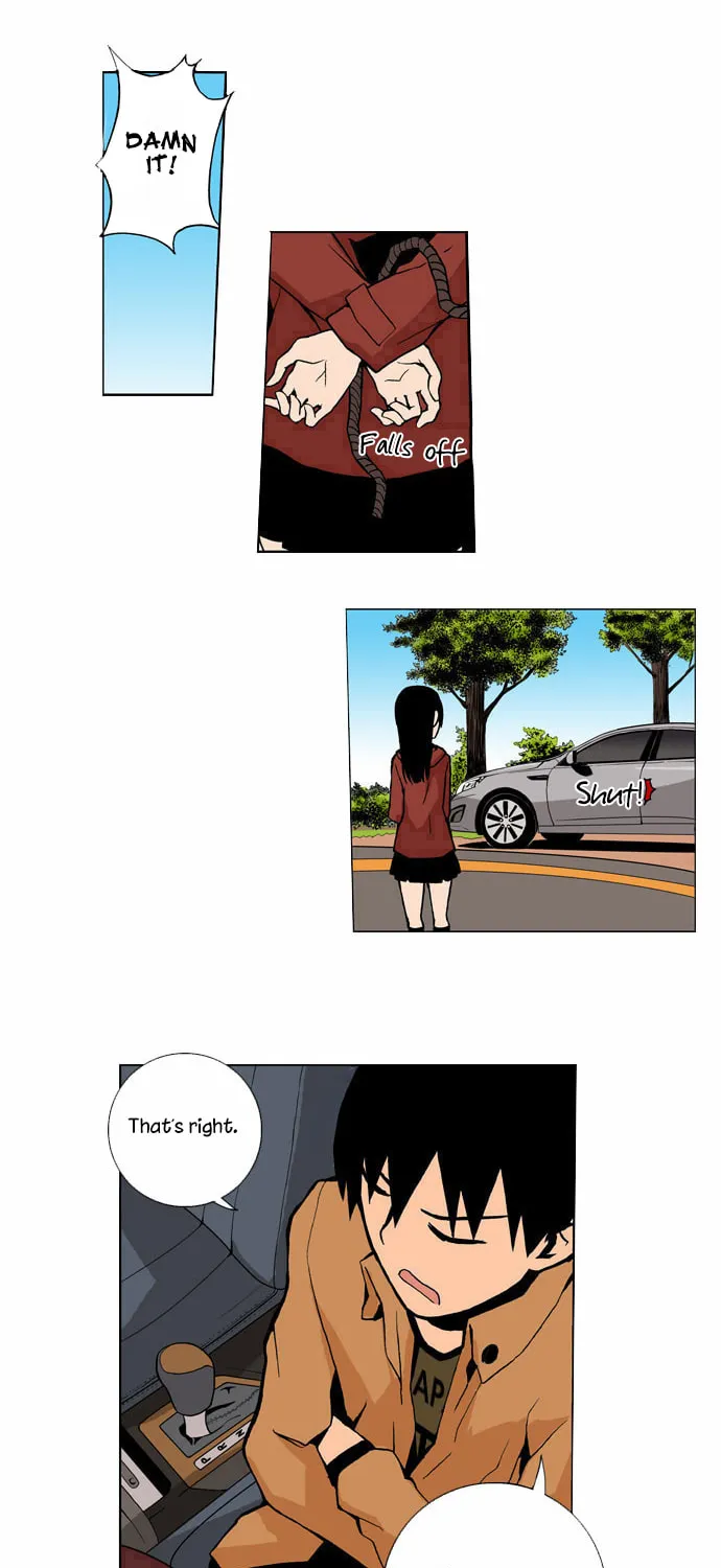 Read Looking for a Father (Colored) chapter 1 image 23 on Lezhin