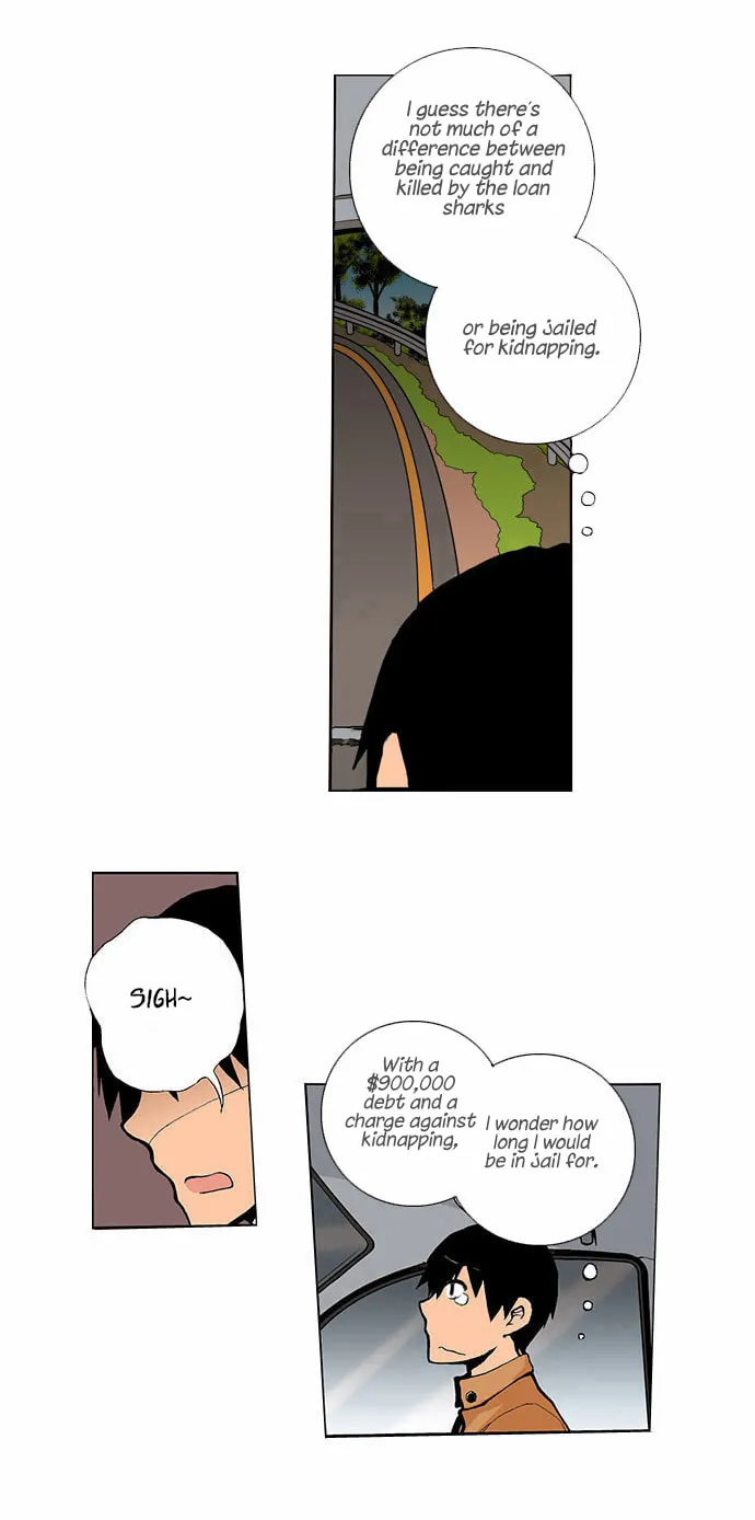 Read Looking for a Father (Colored) chapter 1 image 25 on Lezhin