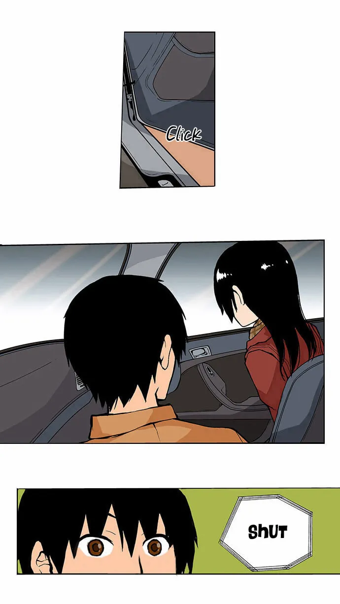 Read Looking for a Father (Colored) chapter 1 image 26 on Lezhin