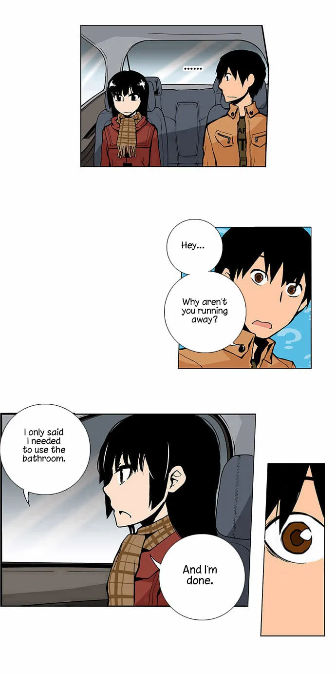 Read Looking for a Father (Colored) chapter 1 image 27 on Lezhin
