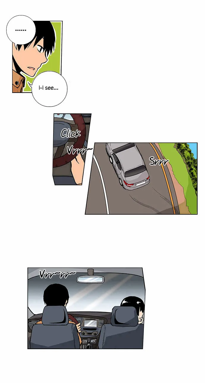 Read Looking for a Father (Colored) chapter 1 image 28 on Lezhin
