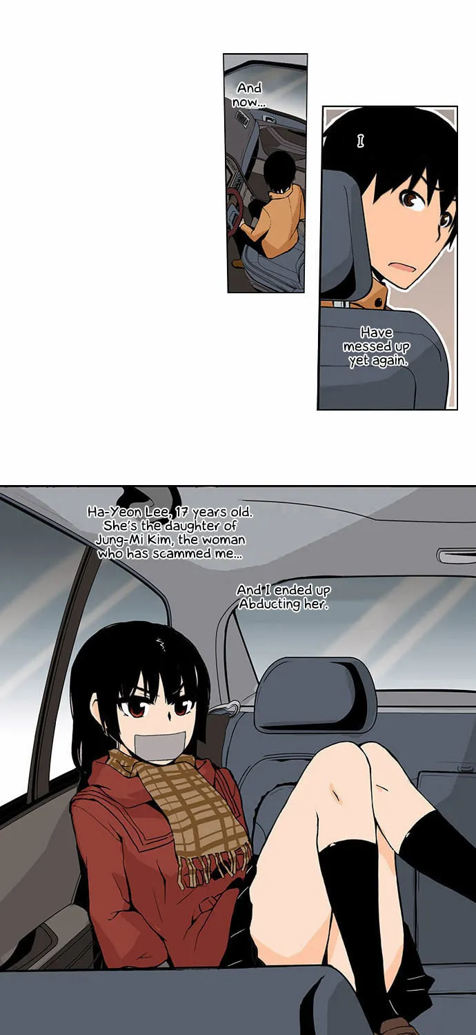 Read Looking for a Father (Colored) chapter 1 image 3 on Lezhin