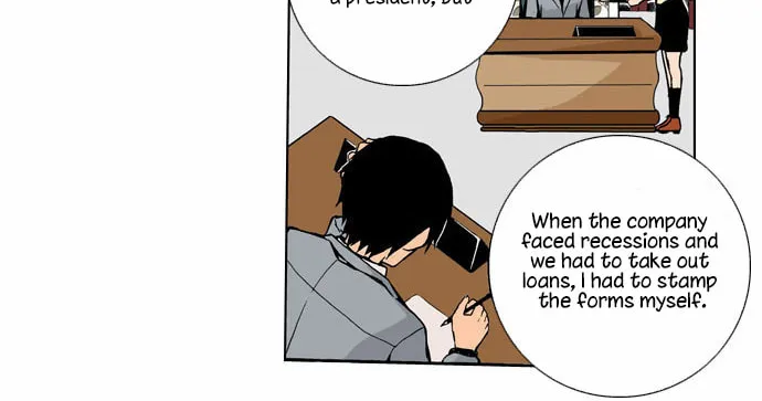 Read Looking for a Father (Colored) chapter 1 image 32 on Lezhin