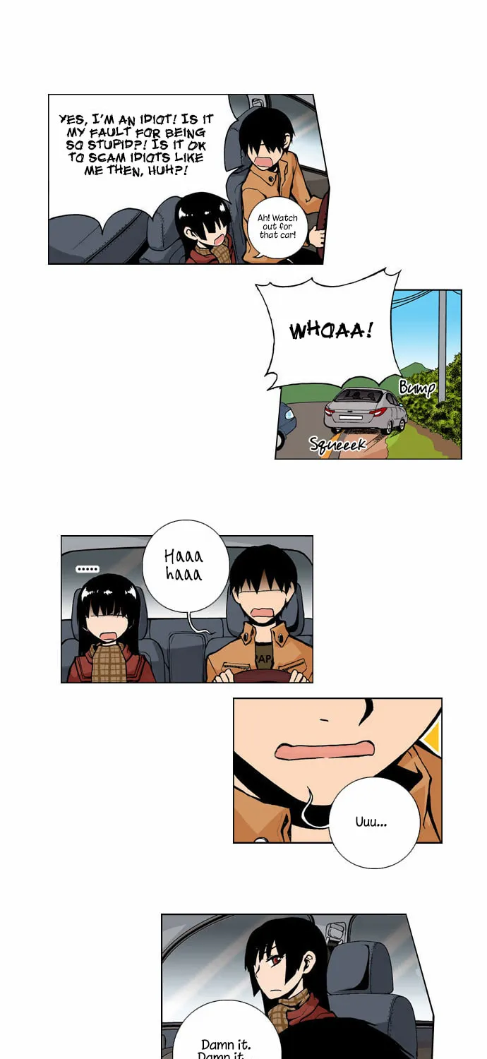 Read Looking for a Father (Colored) chapter 1 image 35 on Lezhin
