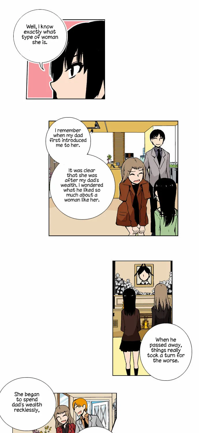 Read Looking for a Father (Colored) chapter 1 image 37 on Lezhin