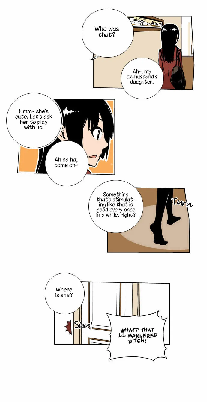 Read Looking for a Father (Colored) chapter 1 image 40 on Lezhin