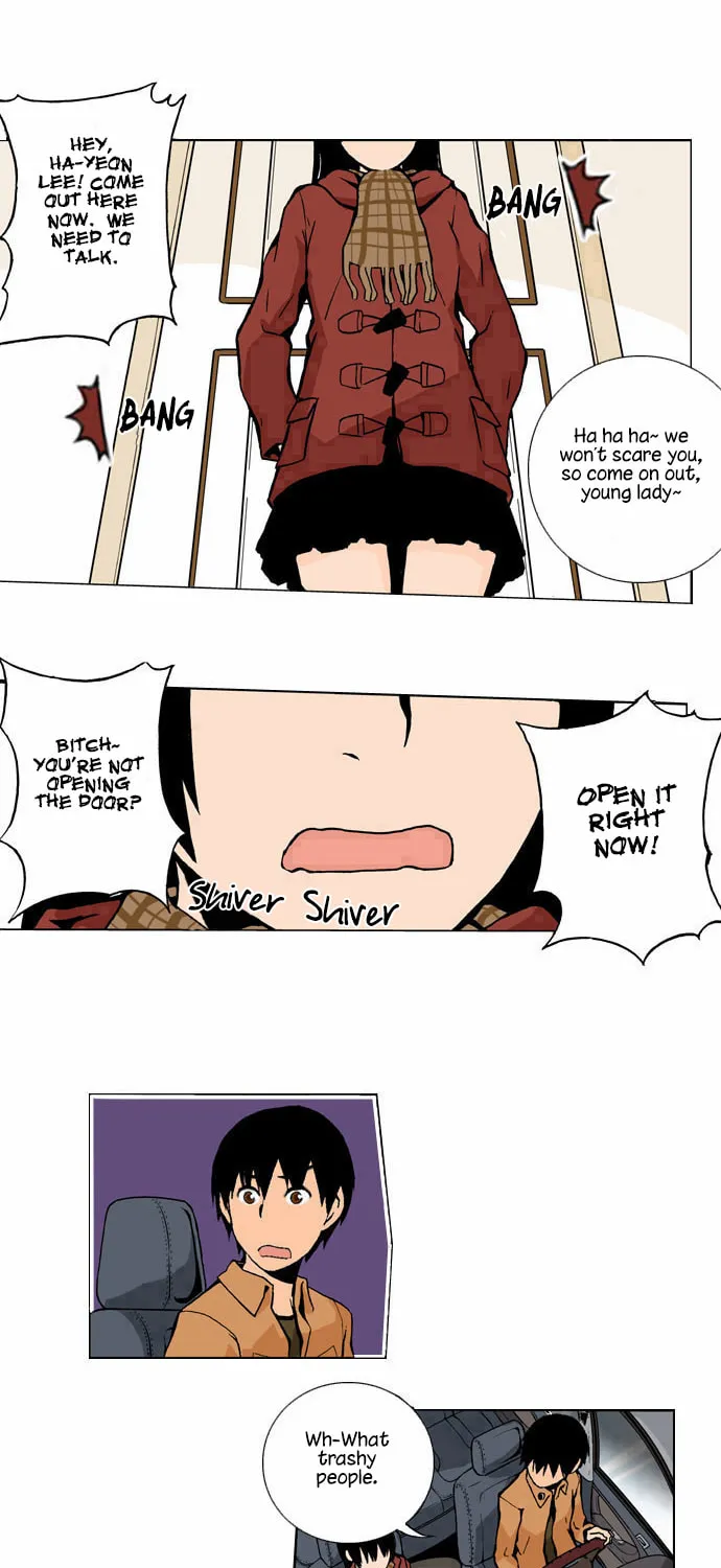 Read Looking for a Father (Colored) chapter 1 image 41 on Lezhin