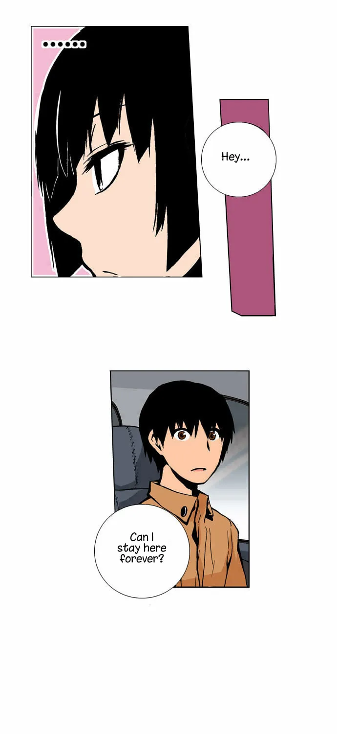 Read Looking for a Father (Colored) chapter 1 image 43 on Lezhin