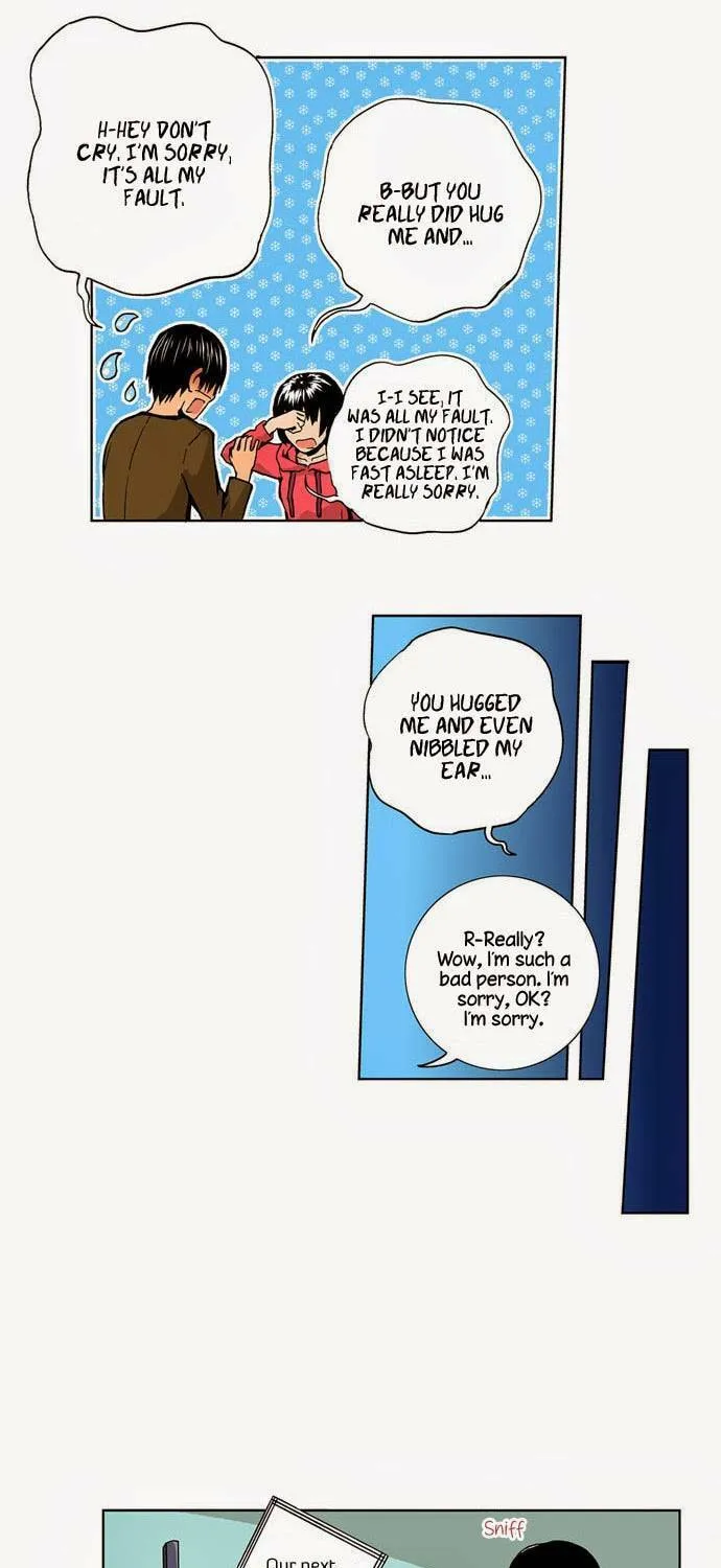 Read Looking for a Father (Colored) chapter 10 image 11 on Lezhin