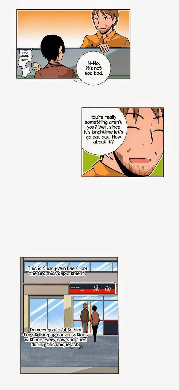 Read Looking for a Father (Colored) chapter 10 image 17 on Lezhin