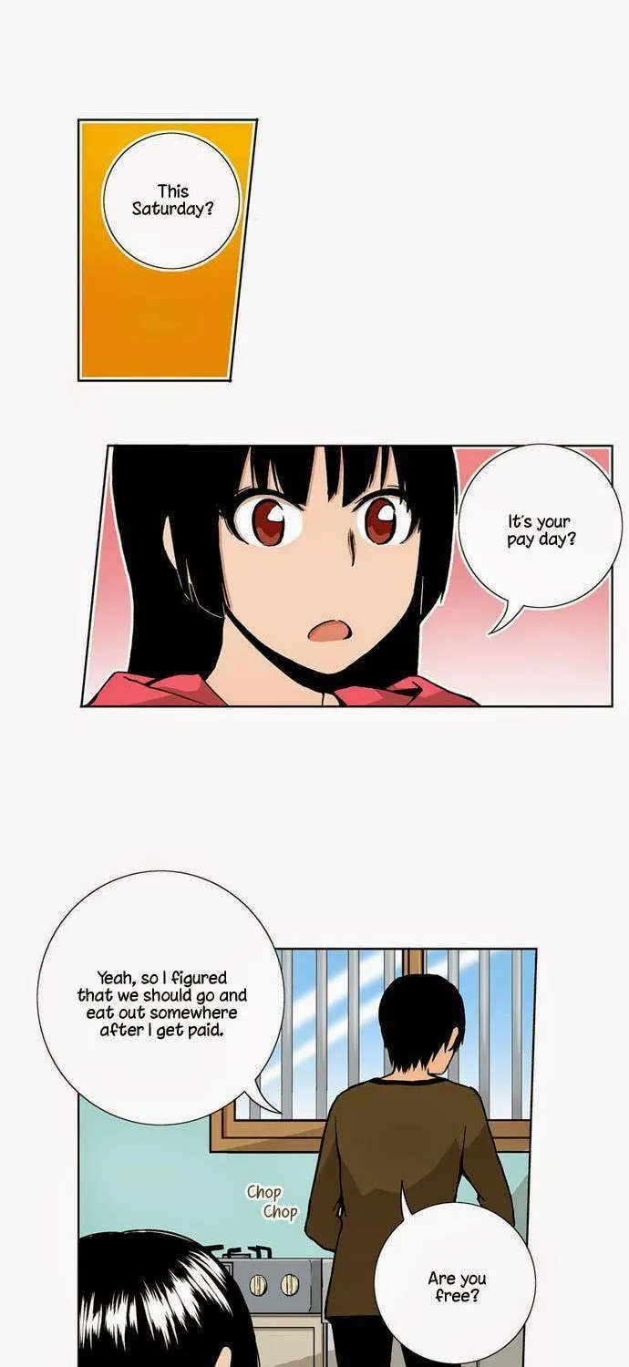 Read Looking for a Father (Colored) chapter 10 image 23 on Lezhin