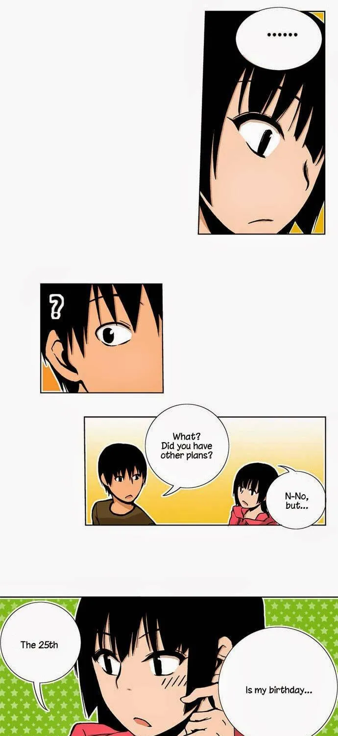 Read Looking for a Father (Colored) chapter 10 image 25 on Lezhin