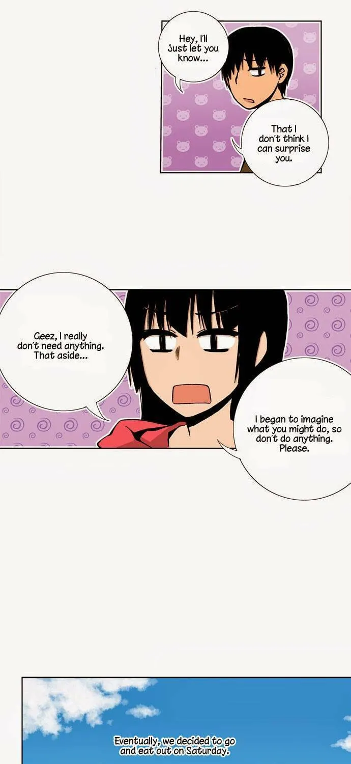 Read Looking for a Father (Colored) chapter 10 image 29 on Lezhin