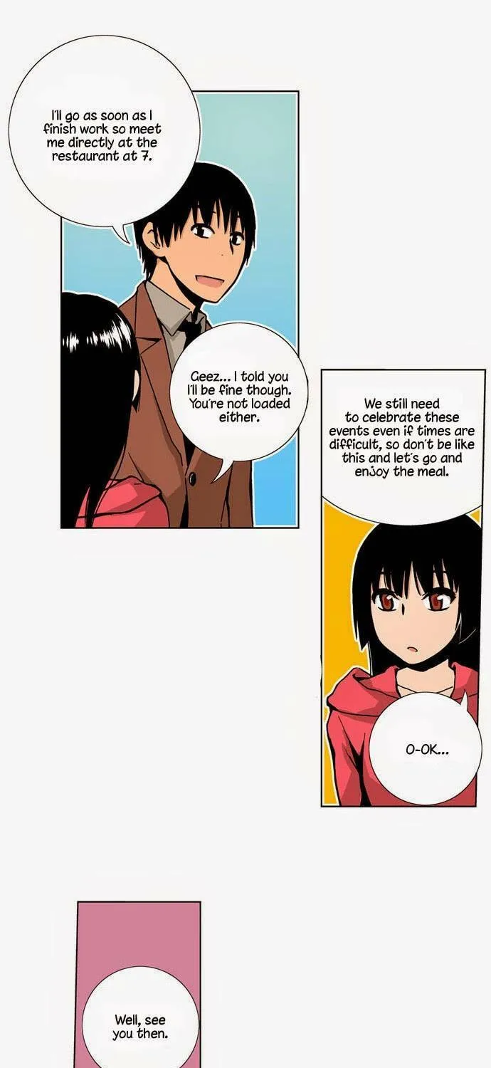 Read Looking for a Father (Colored) chapter 10 image 31 on Lezhin