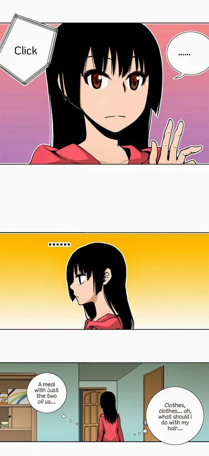 Read Looking for a Father (Colored) chapter 10 image 33 on Lezhin