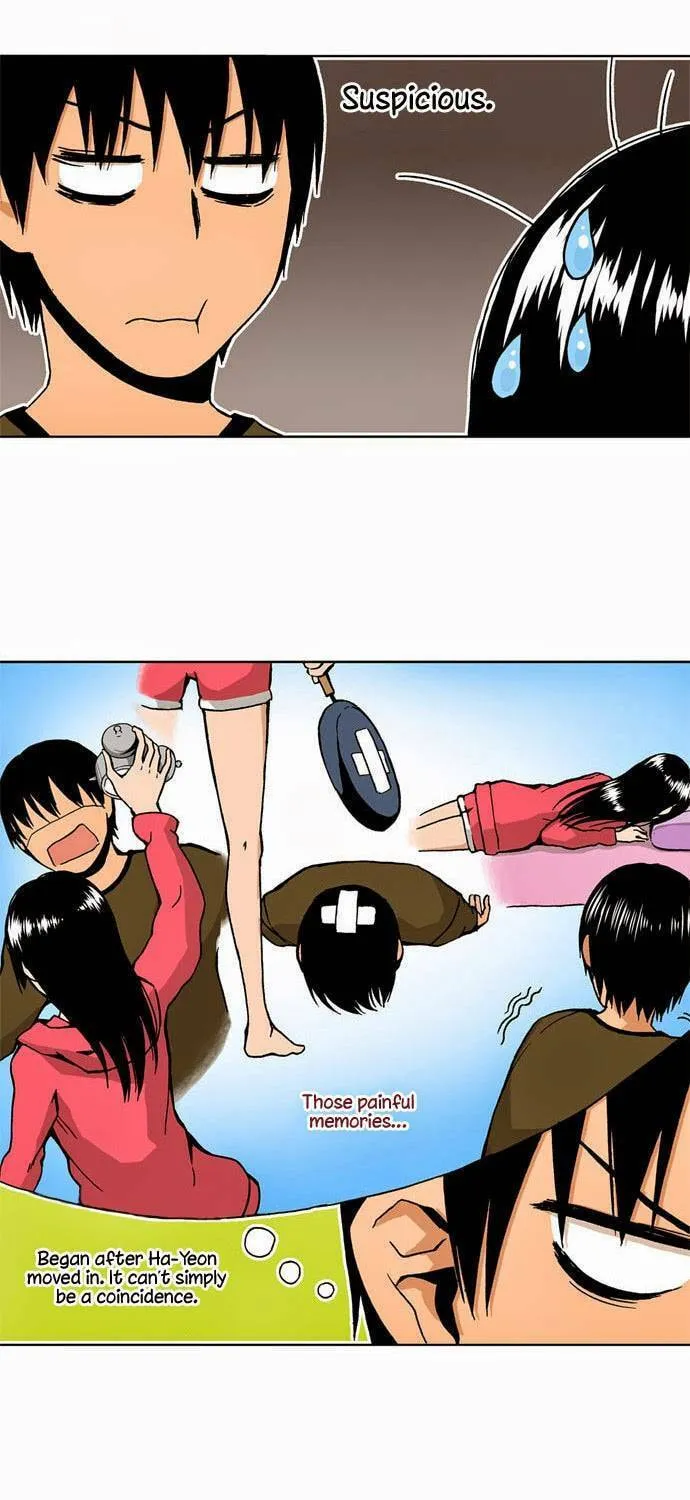 Read Looking for a Father (Colored) chapter 10 image 4 on Lezhin