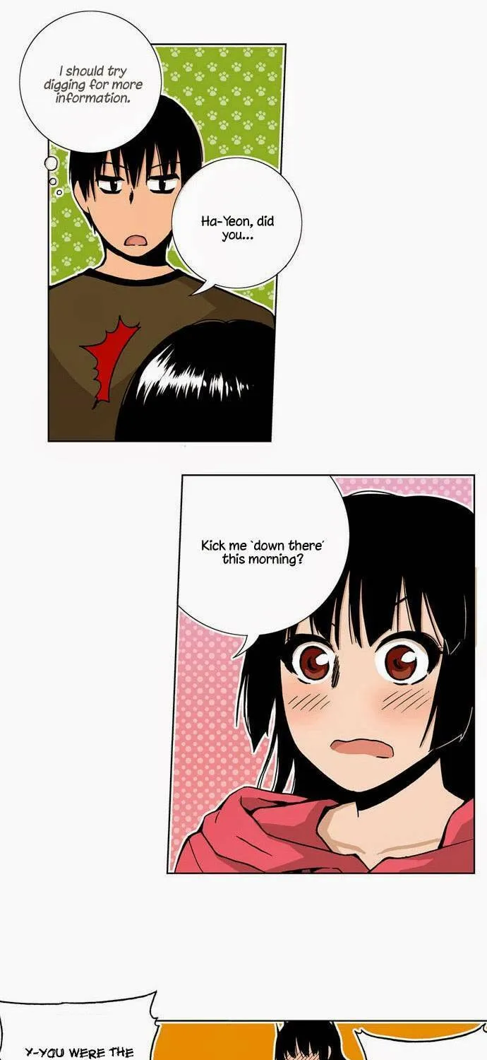 Read Looking for a Father (Colored) chapter 10 image 6 on Lezhin