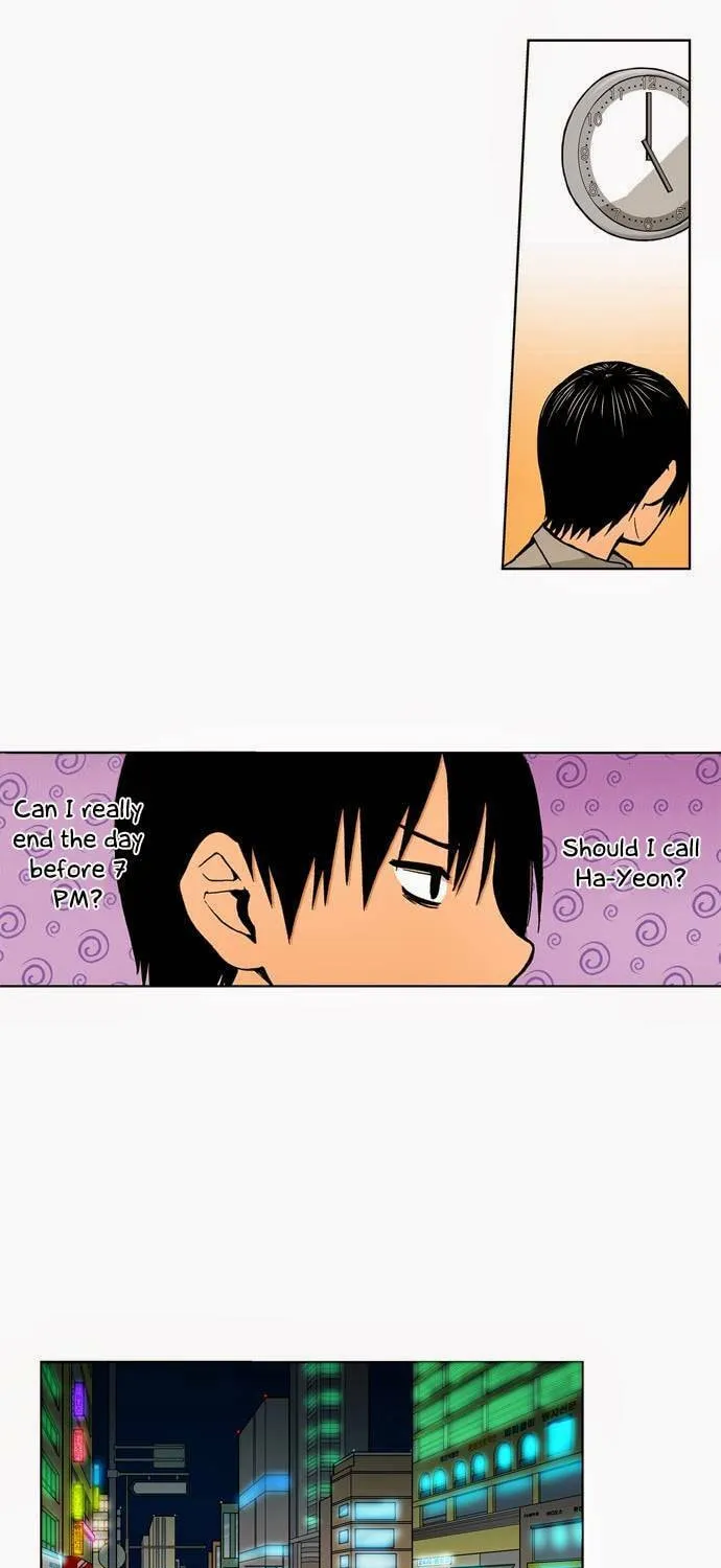 Read Looking for a Father (Colored) chapter 11 image 10 on Lezhin