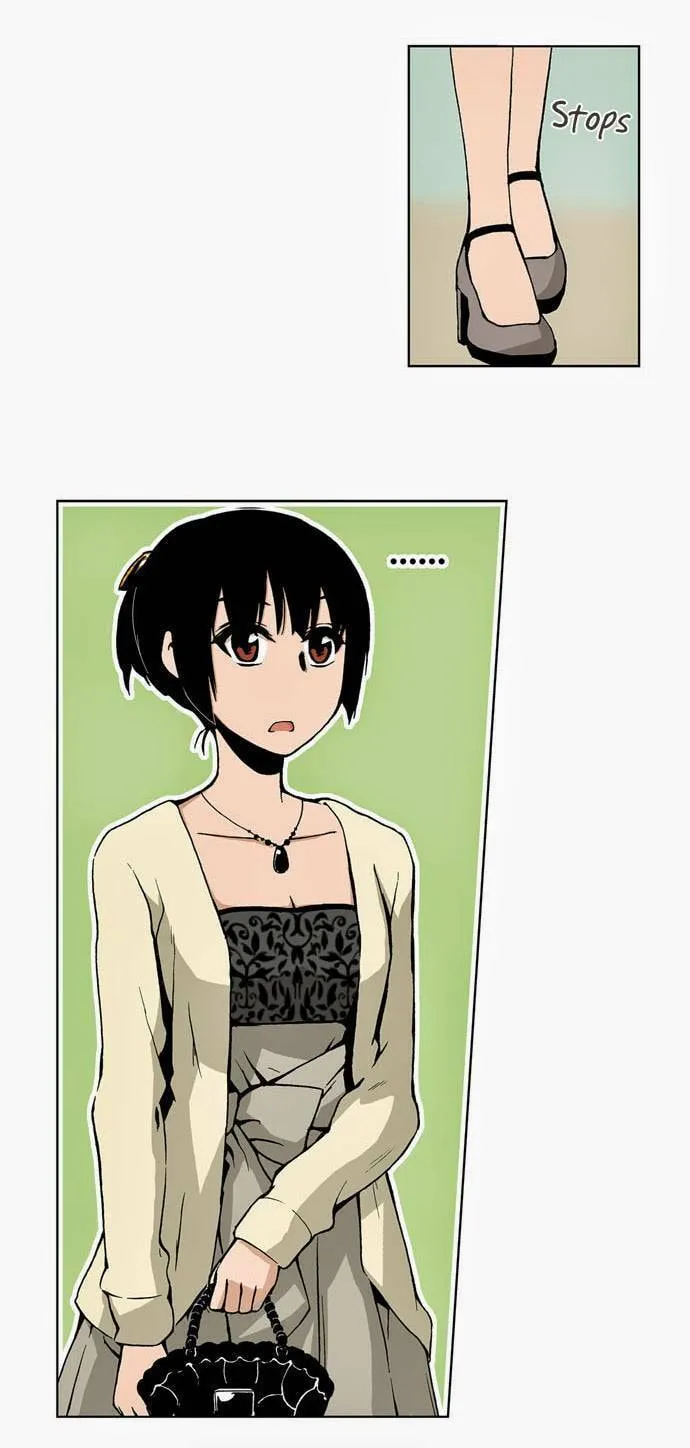 Read Looking for a Father (Colored) chapter 11 image 12 on Lezhin