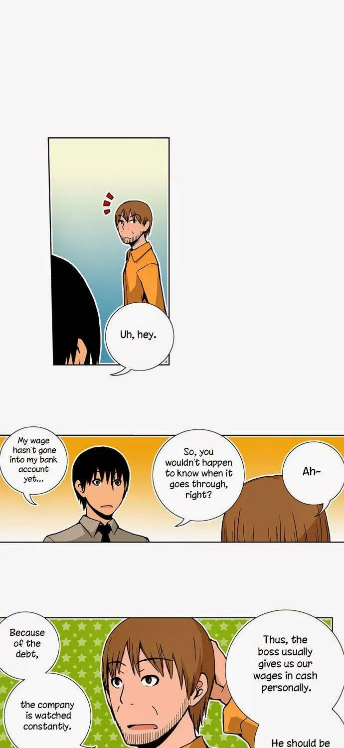 Read Looking for a Father (Colored) chapter 11 image 17 on Lezhin