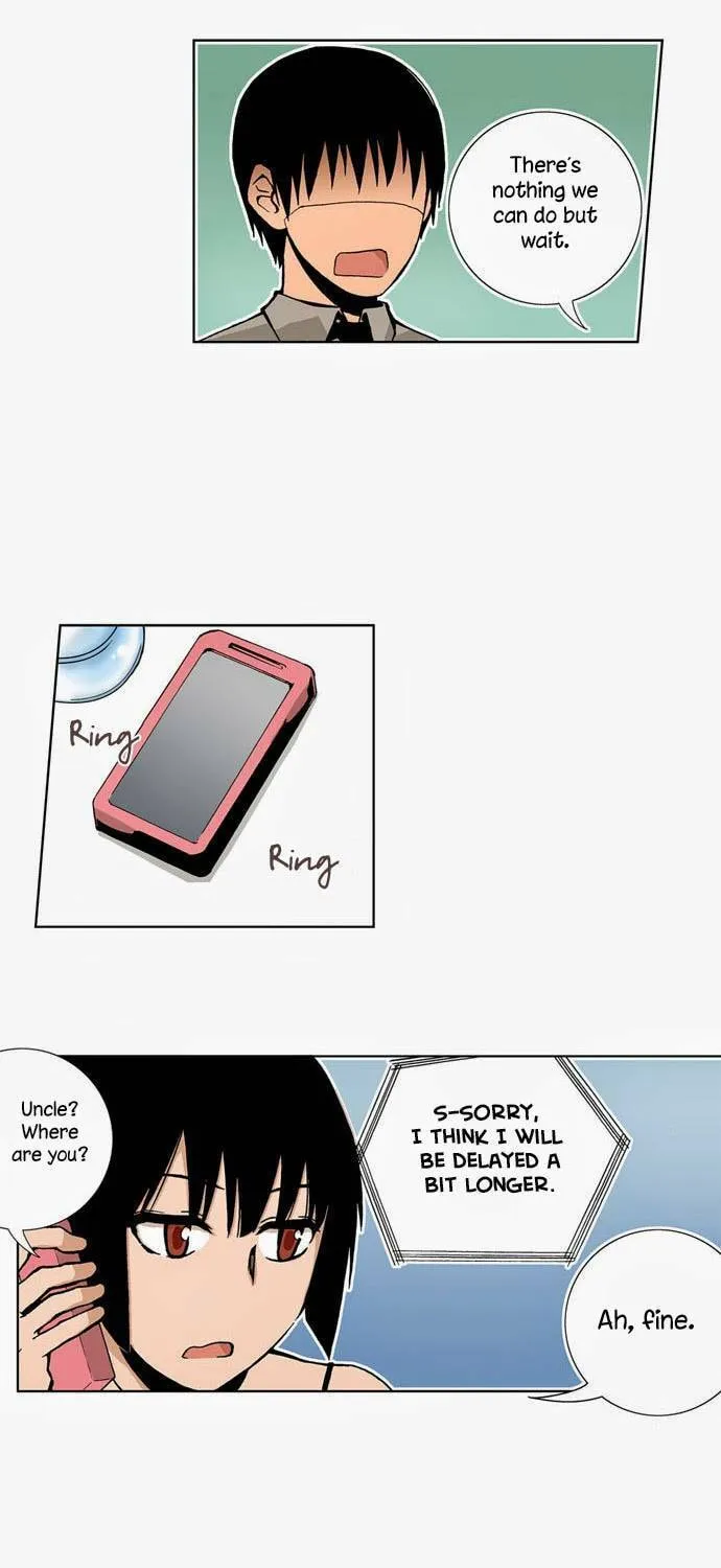 Read Looking for a Father (Colored) chapter 11 image 19 on Lezhin