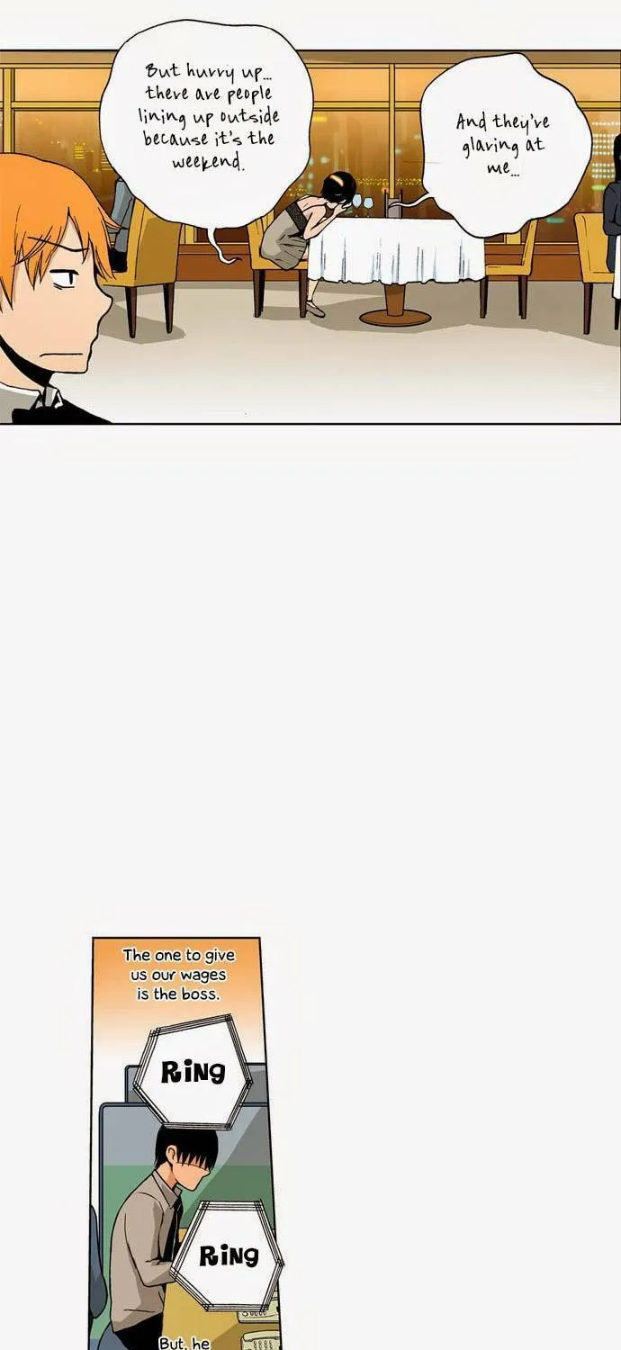 Read Looking for a Father (Colored) chapter 11 image 21 on Lezhin