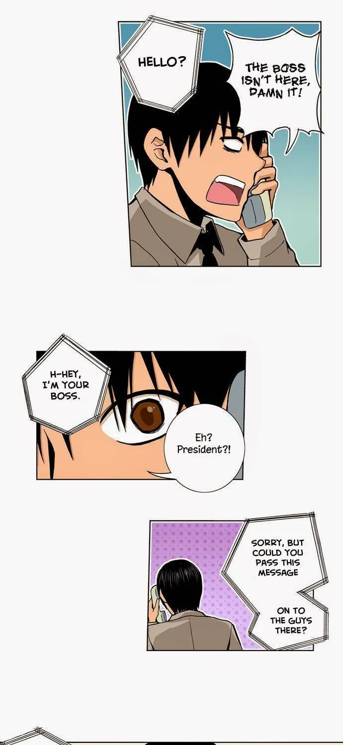 Read Looking for a Father (Colored) chapter 11 image 23 on Lezhin
