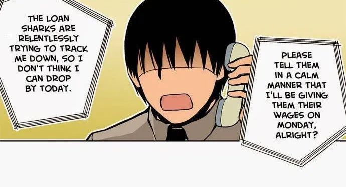 Read Looking for a Father (Colored) chapter 11 image 24 on Lezhin