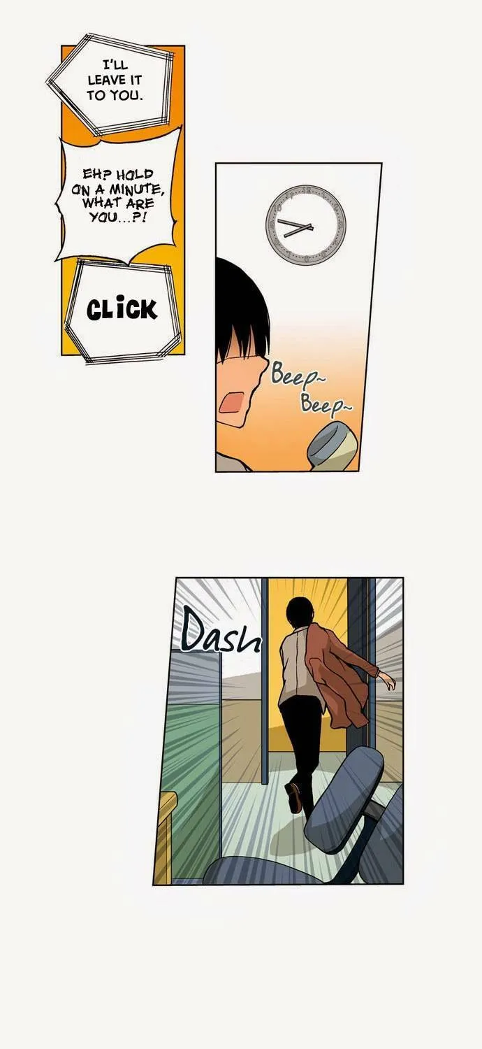 Read Looking for a Father (Colored) chapter 11 image 25 on Lezhin