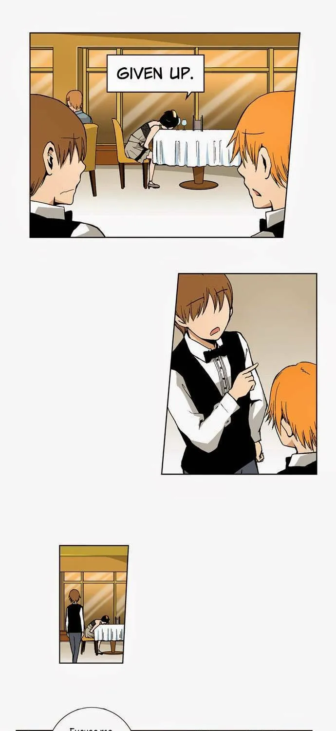 Read Looking for a Father (Colored) chapter 11 image 27 on Lezhin