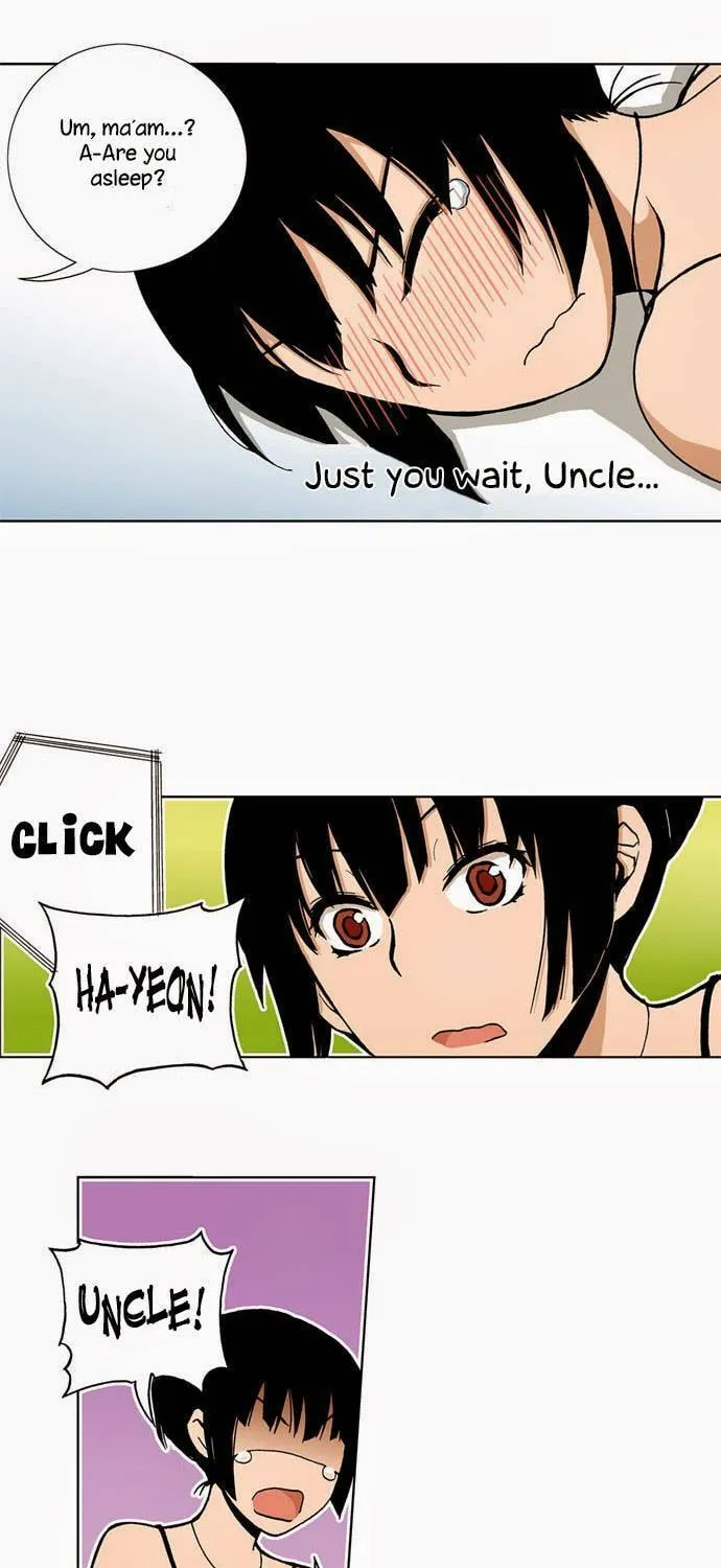 Read Looking for a Father (Colored) chapter 11 image 29 on Lezhin