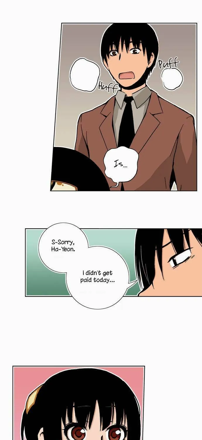 Read Looking for a Father (Colored) chapter 11 image 31 on Lezhin
