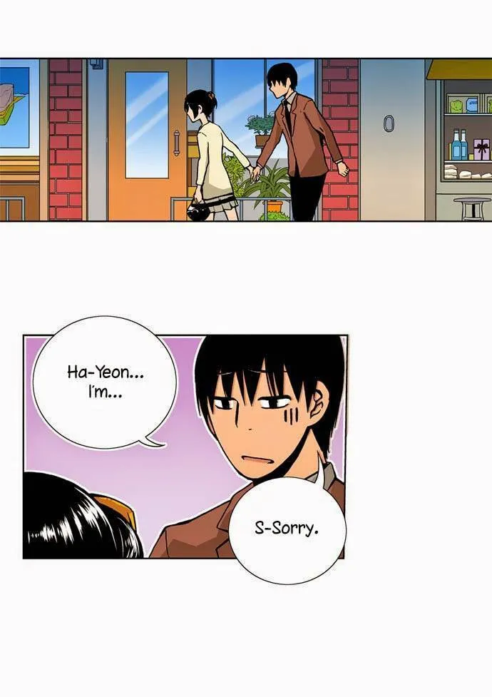 Read Looking for a Father (Colored) chapter 11 image 36 on Lezhin