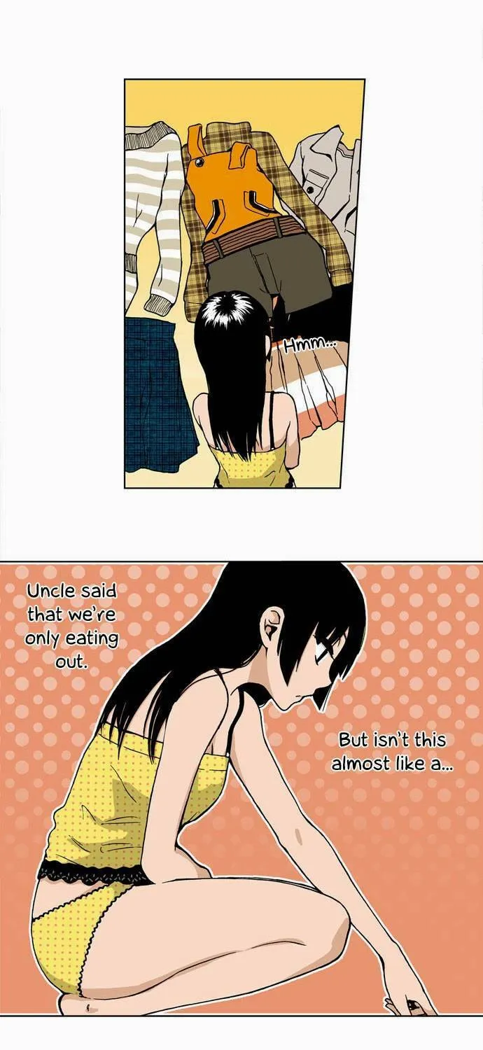 Read Looking for a Father (Colored) chapter 11 image 4 on Lezhin