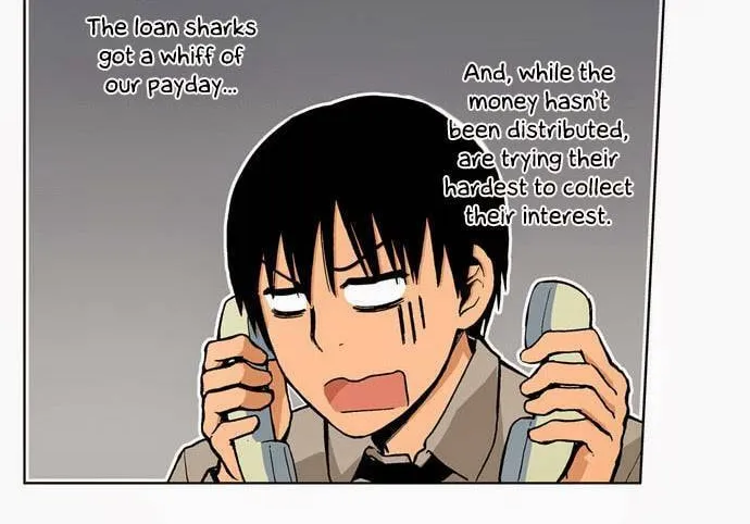 Read Looking for a Father (Colored) chapter 11 image 9 on Lezhin